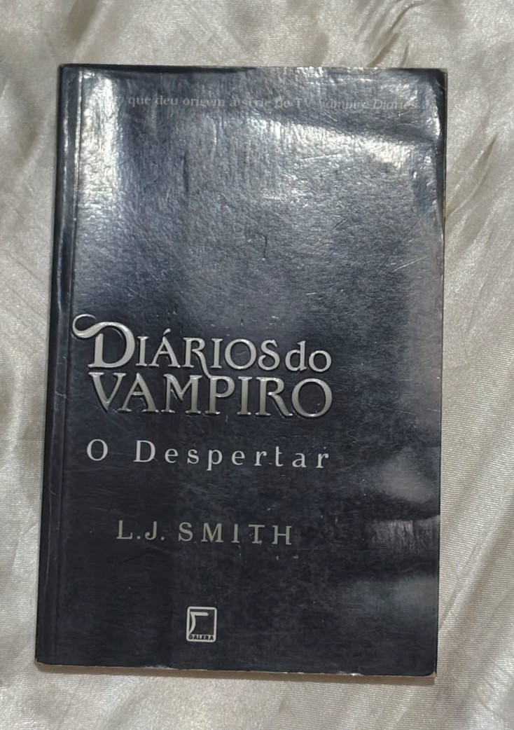 Diários do Vampiro - O Despertar