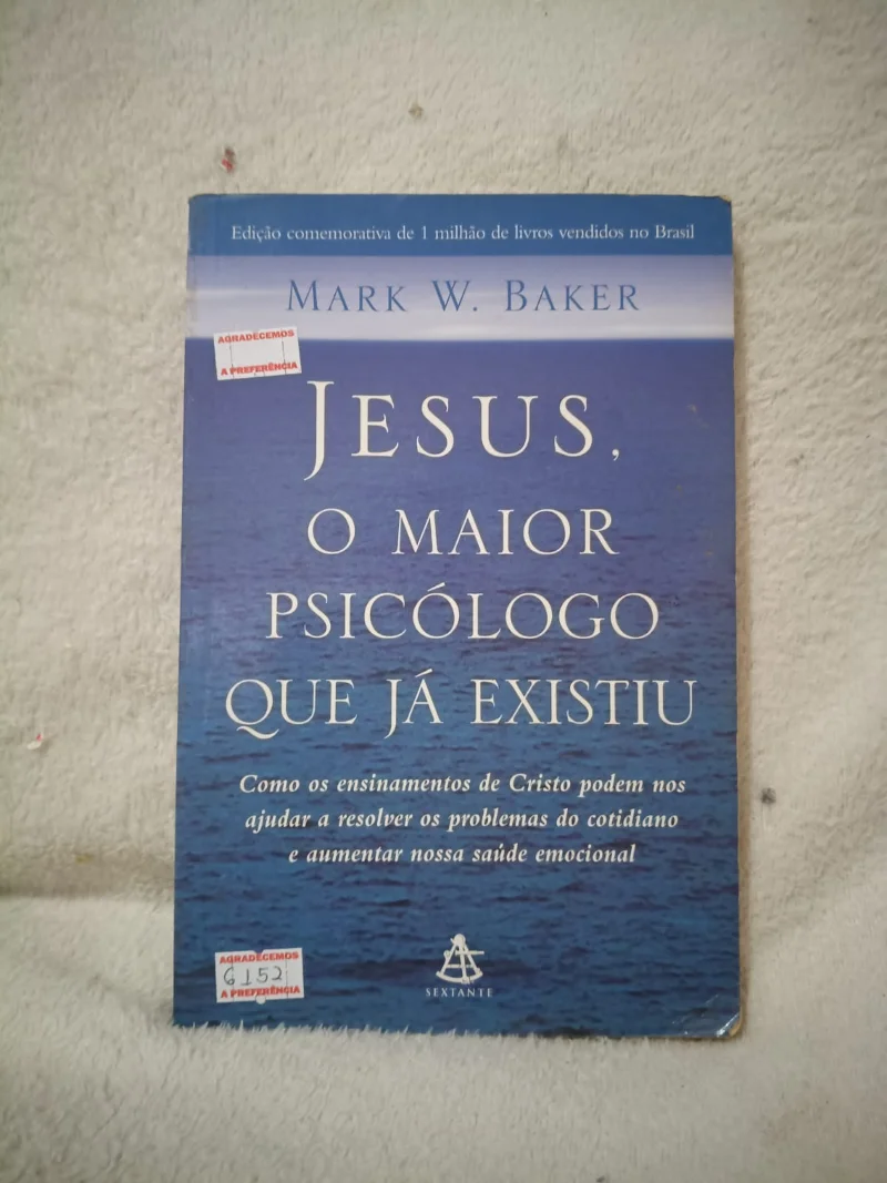 Jesus, o maior psicólogo que já existiu