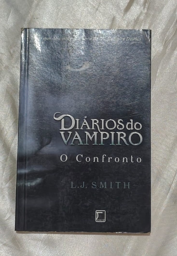 Diários do Vampiro - O Confronto