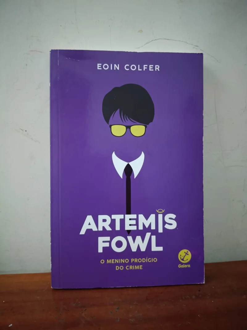 Artemis Fowl