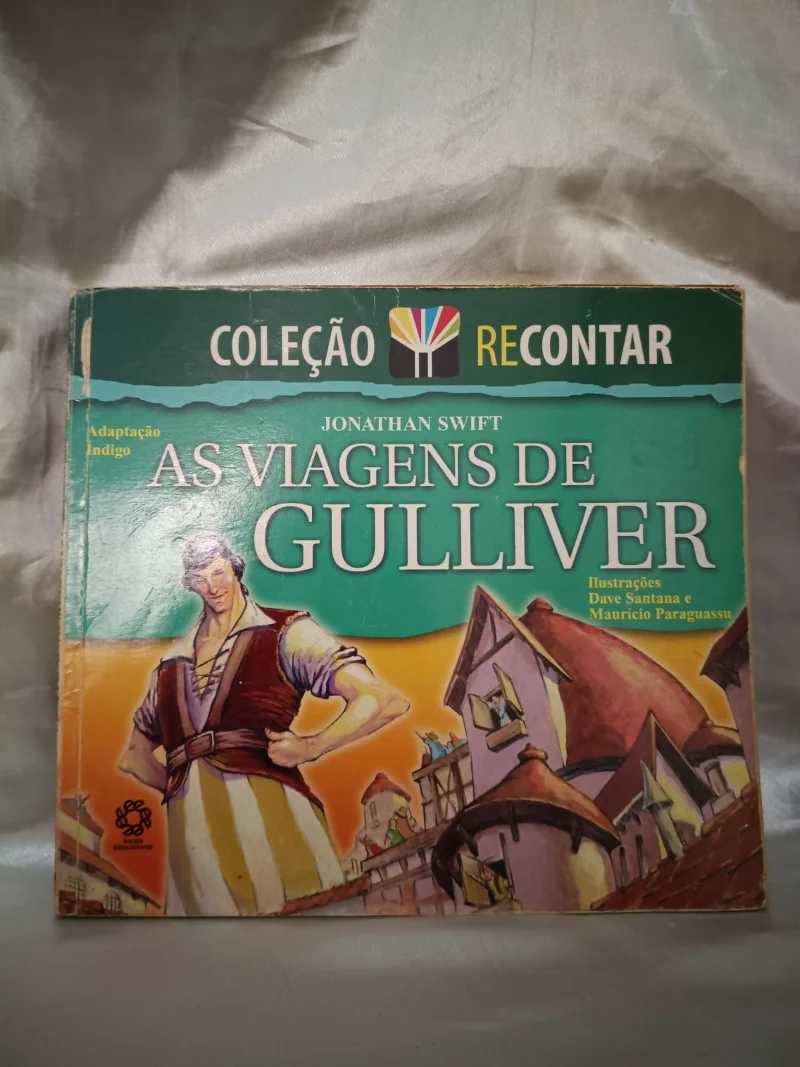 As Viagens de Gulliver