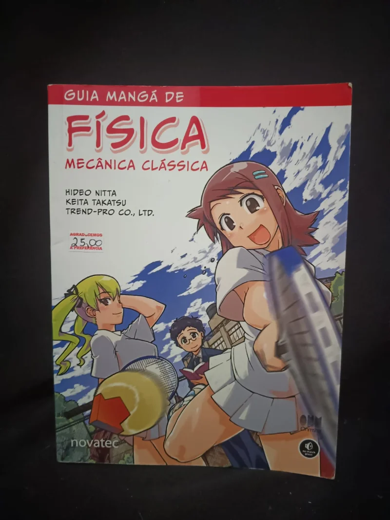 Guia Mangá de Física - Mecânica Clássica