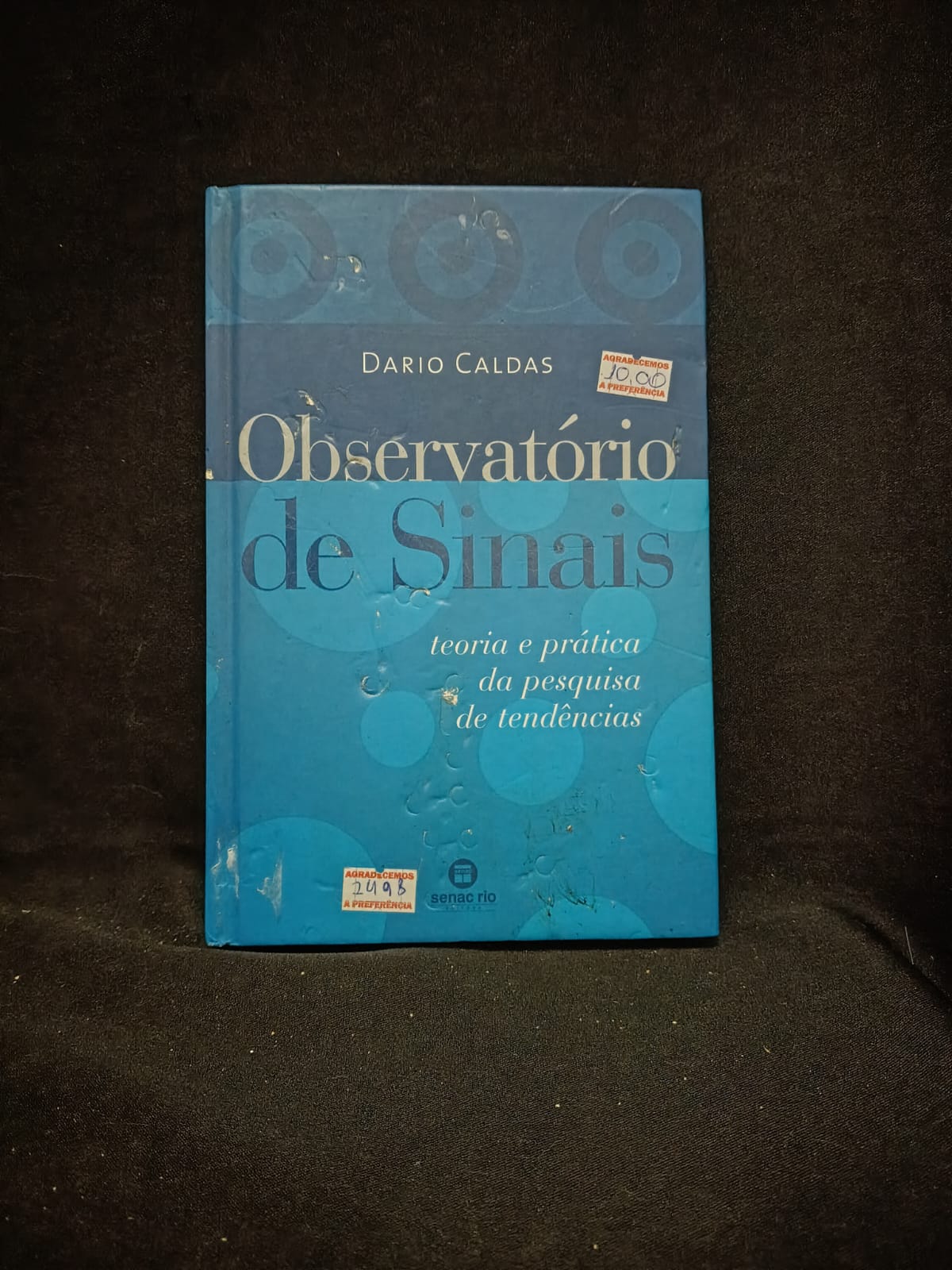 Observatório de Sinais: Teoria e Prática da Pesquisa de Tendências