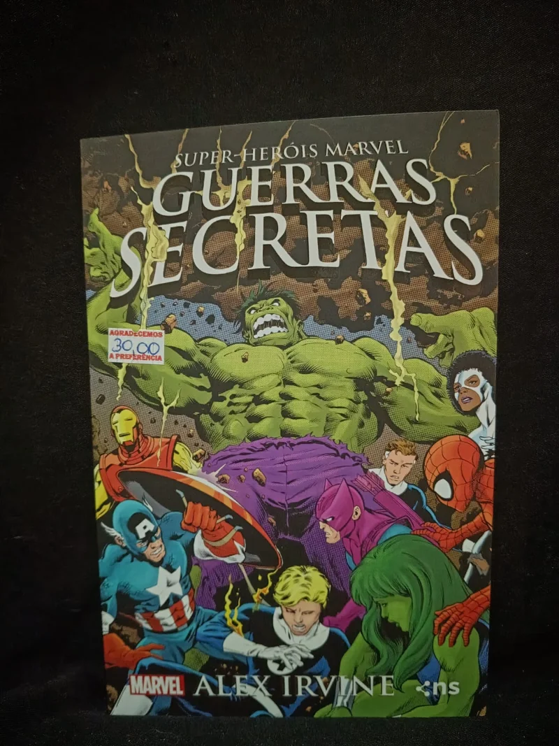 Guerras Secretas