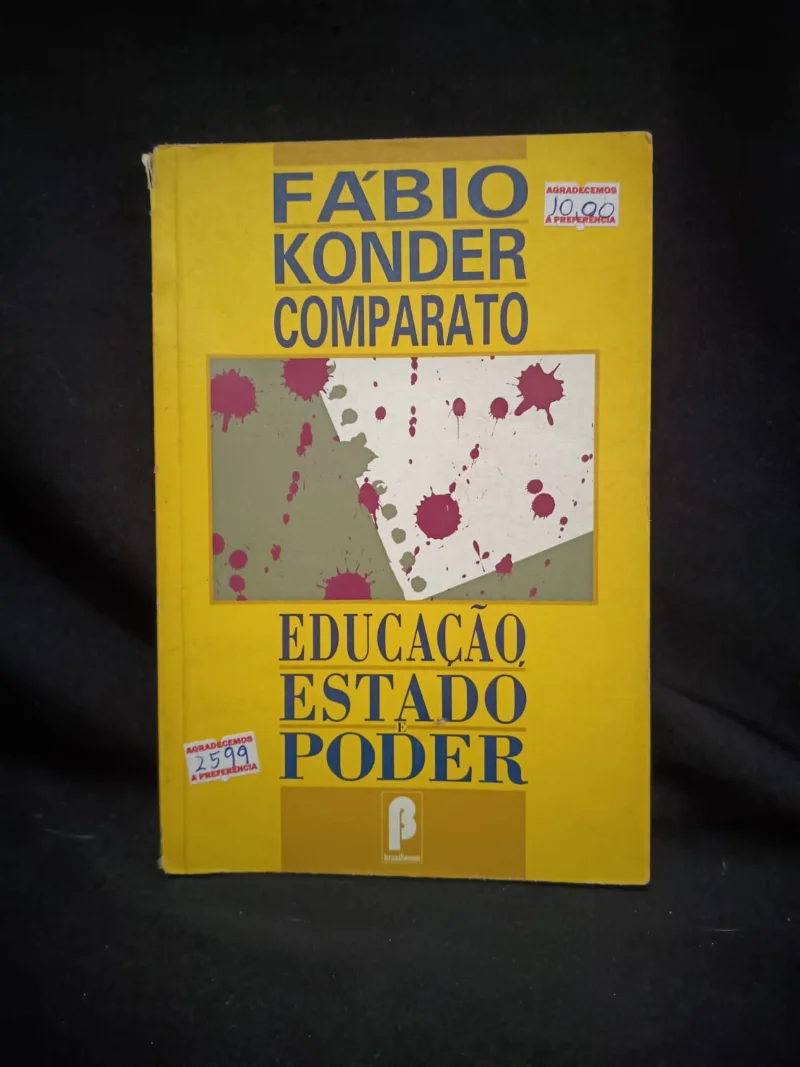 Educação, Estado e Poder