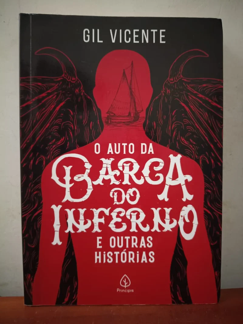 O auto da barca do inferno e outras histórias