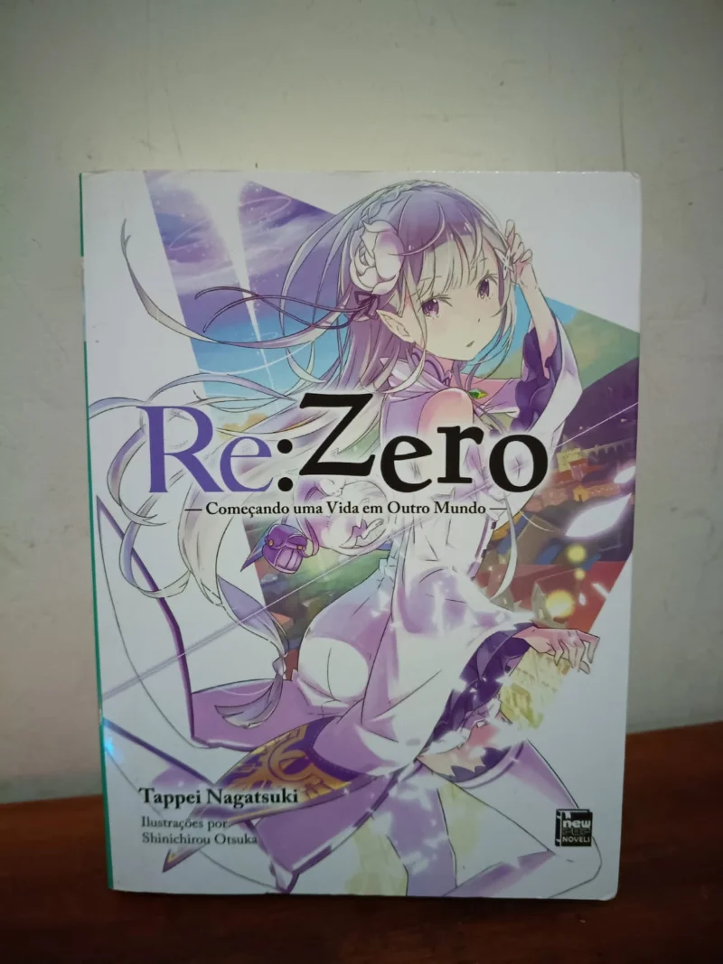 Re:Zero Vol. 1