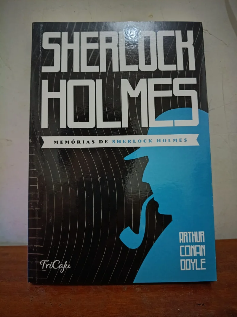 Sherlock Holmes - Memórias de Sherlock Holmes