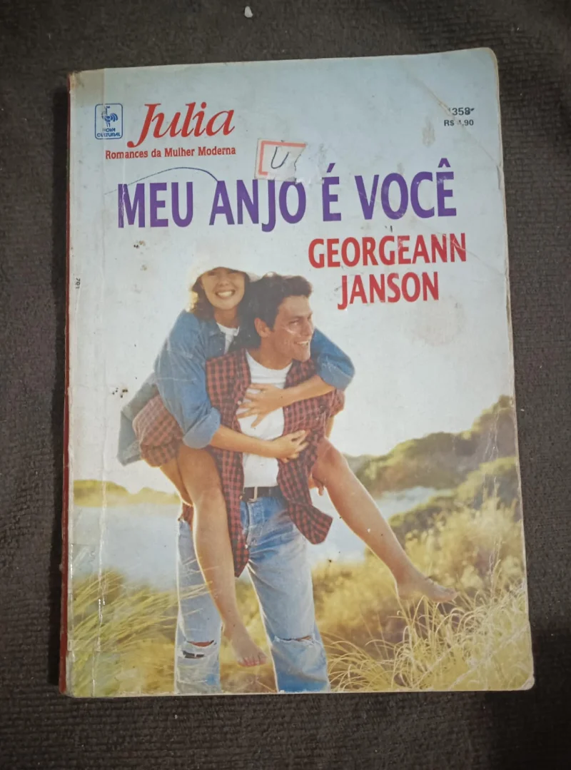 Meu anjo é você