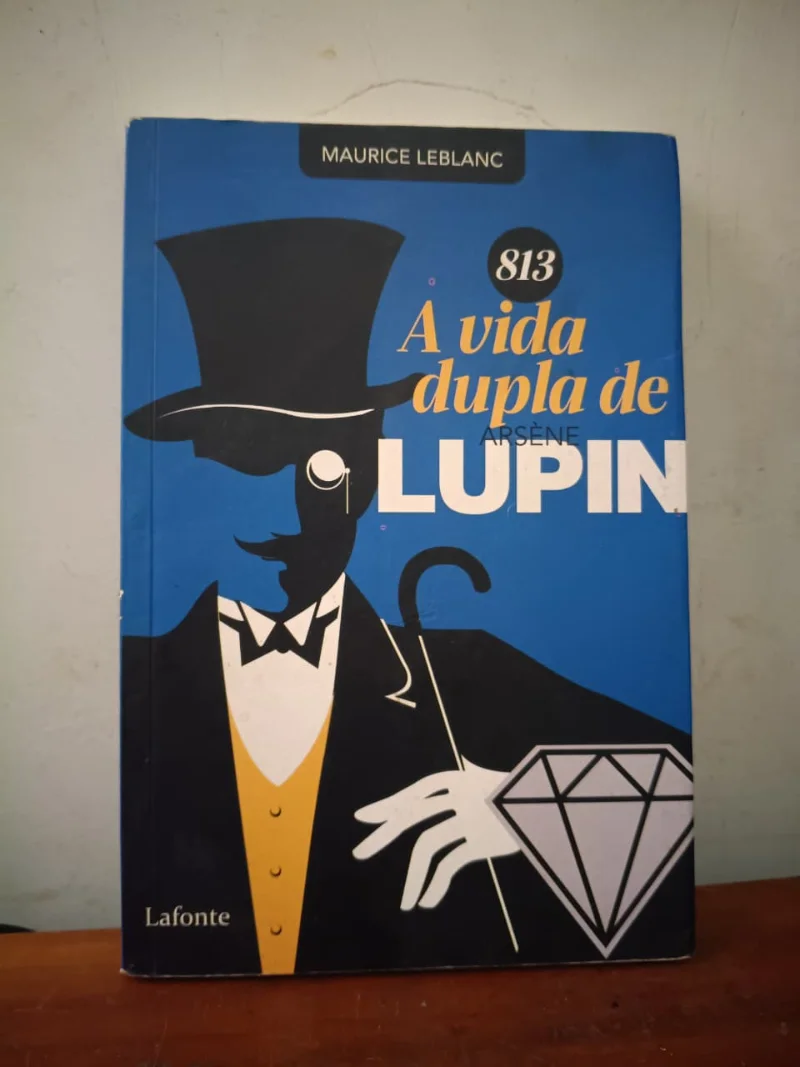 A vida dupla de Arséne Lupin