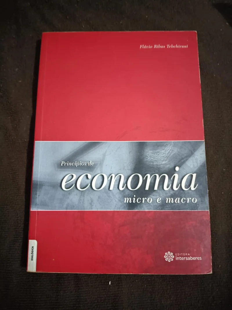 Princípios de economia micro e macro