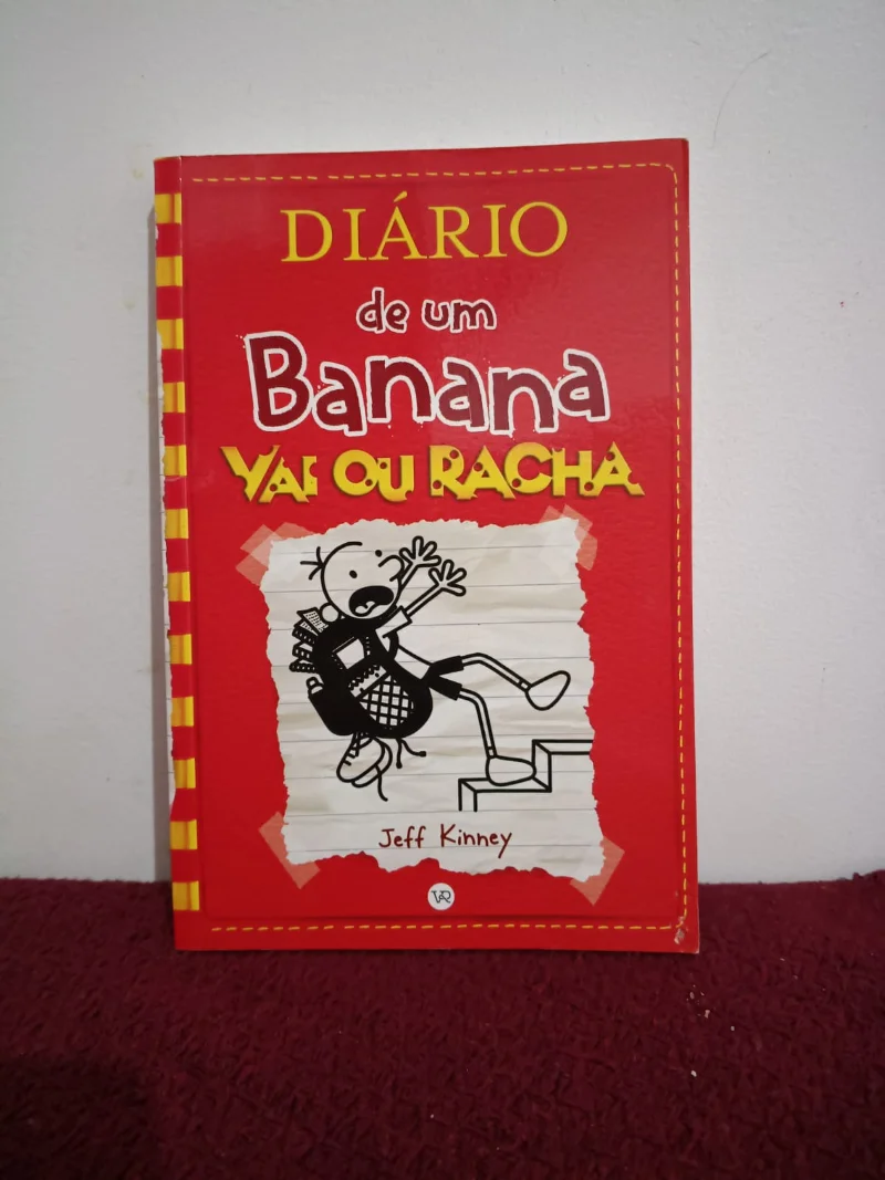Diário de um banana - Vai ou racha (Livro 11)