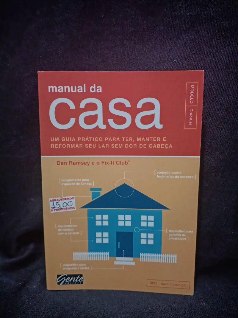 Manual da Casa