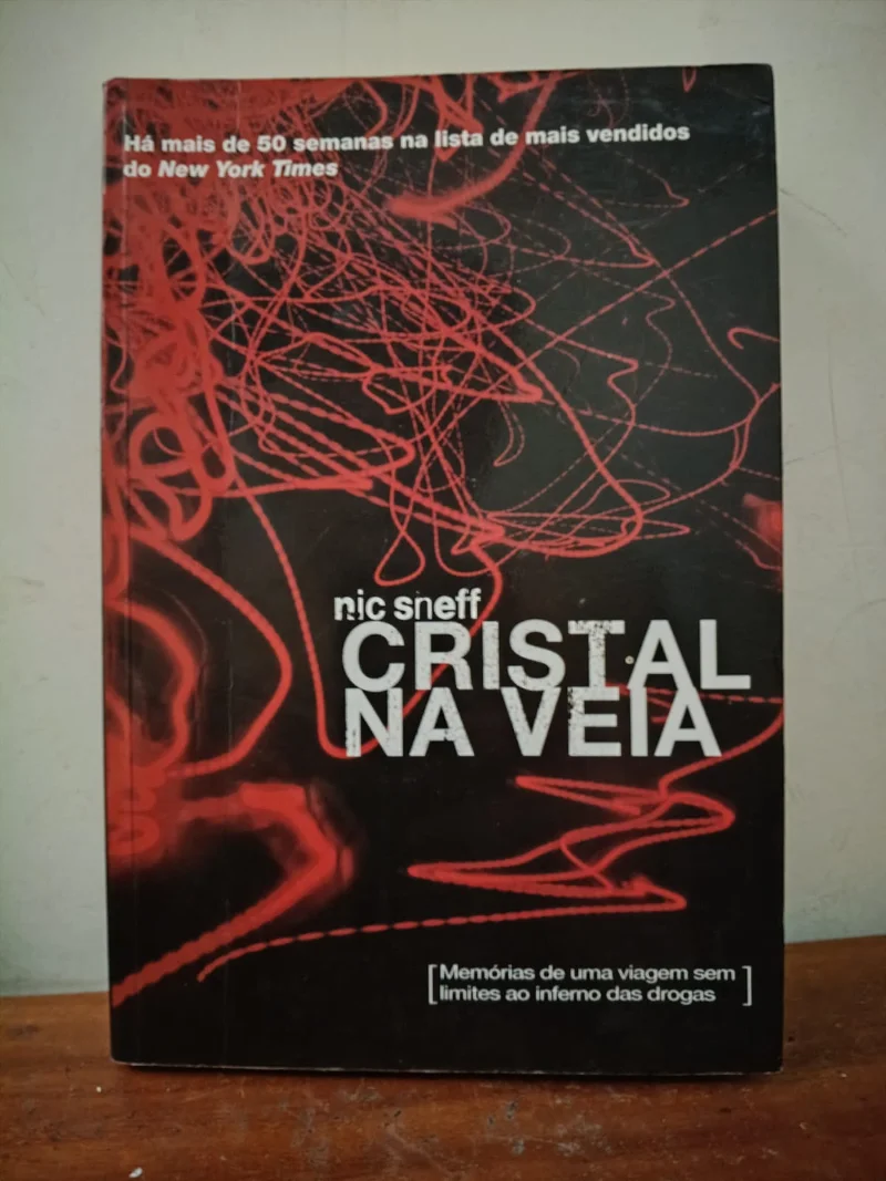 Cristal na veia