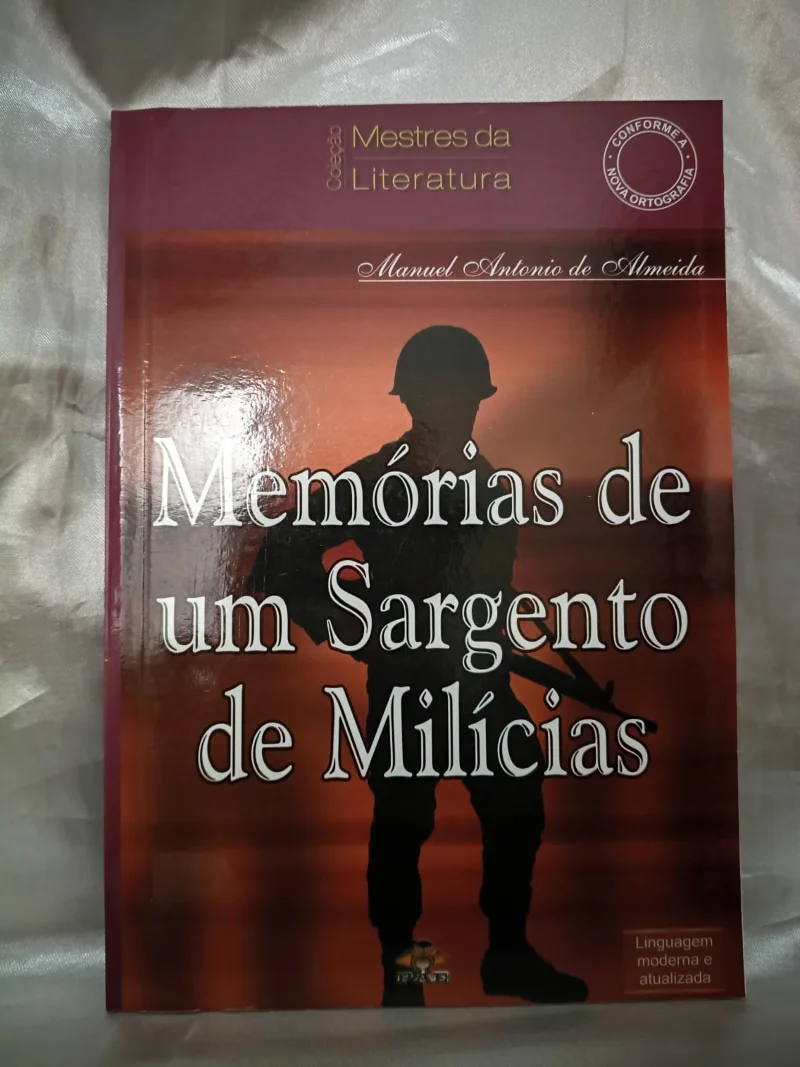Memórias de um Sargento de Milícias