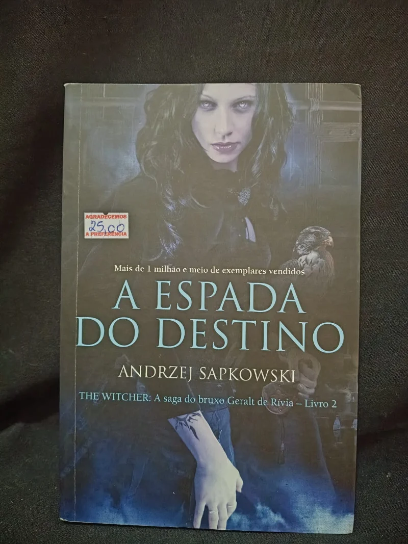A Espada do Destino