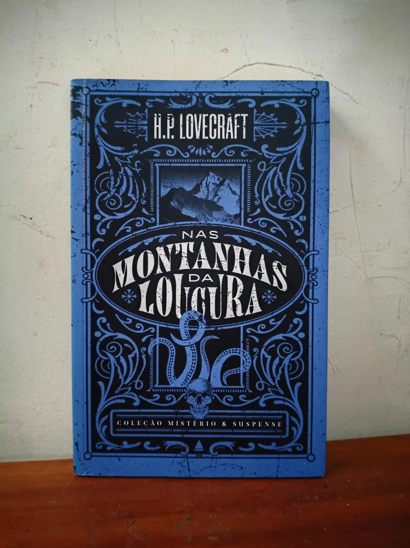 Nas Montanhas da Loucura