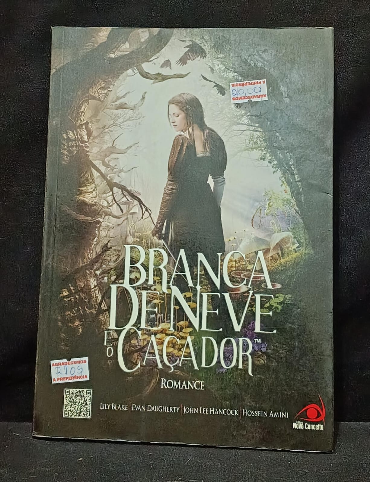 Branca de Neve e o Caçador