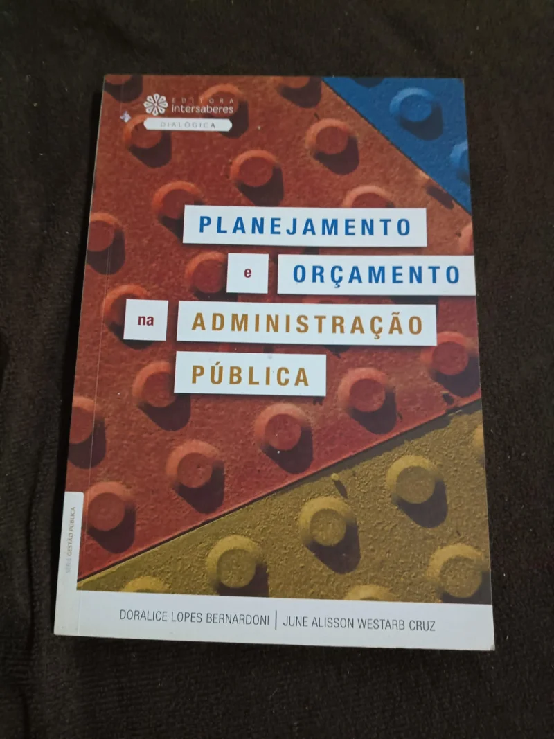 Planejamento e Orçamento na Administração Pública