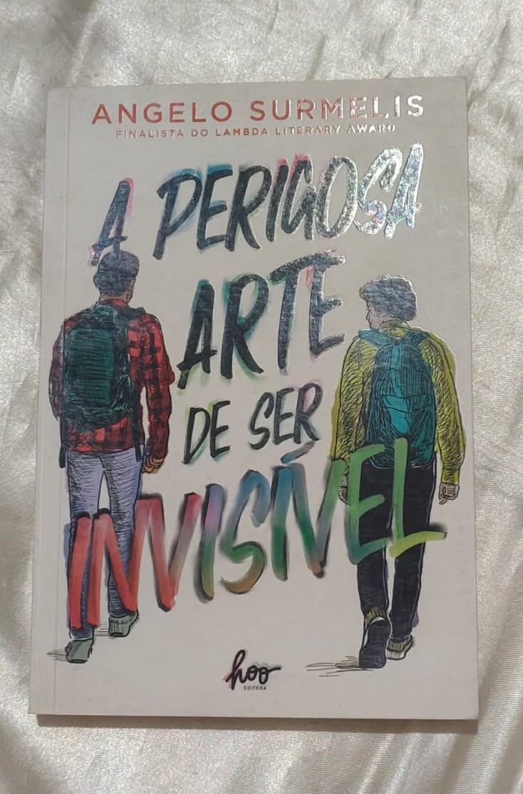 A Perigosa Arte de ser invisível