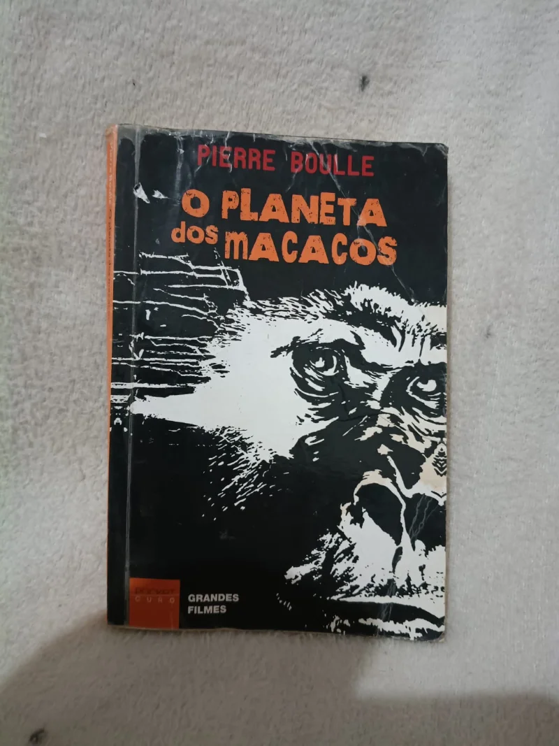 O Planeta dos Macacos