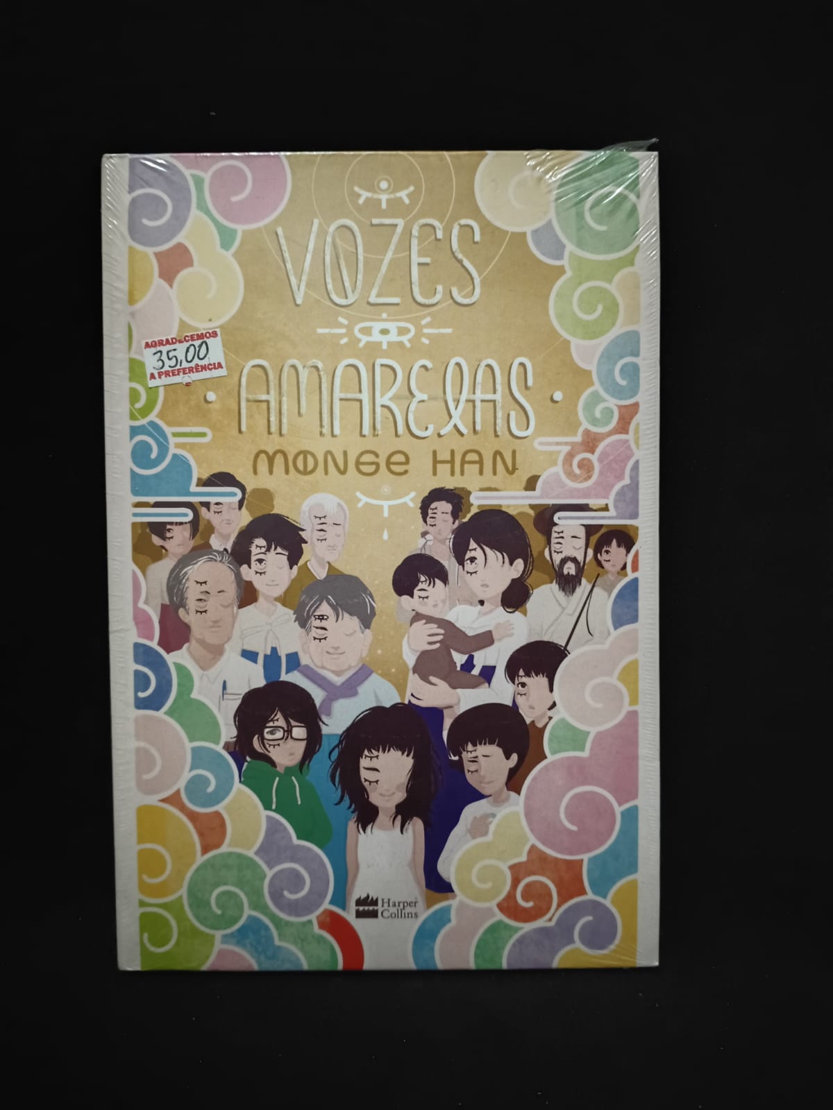Vozes Amarelas