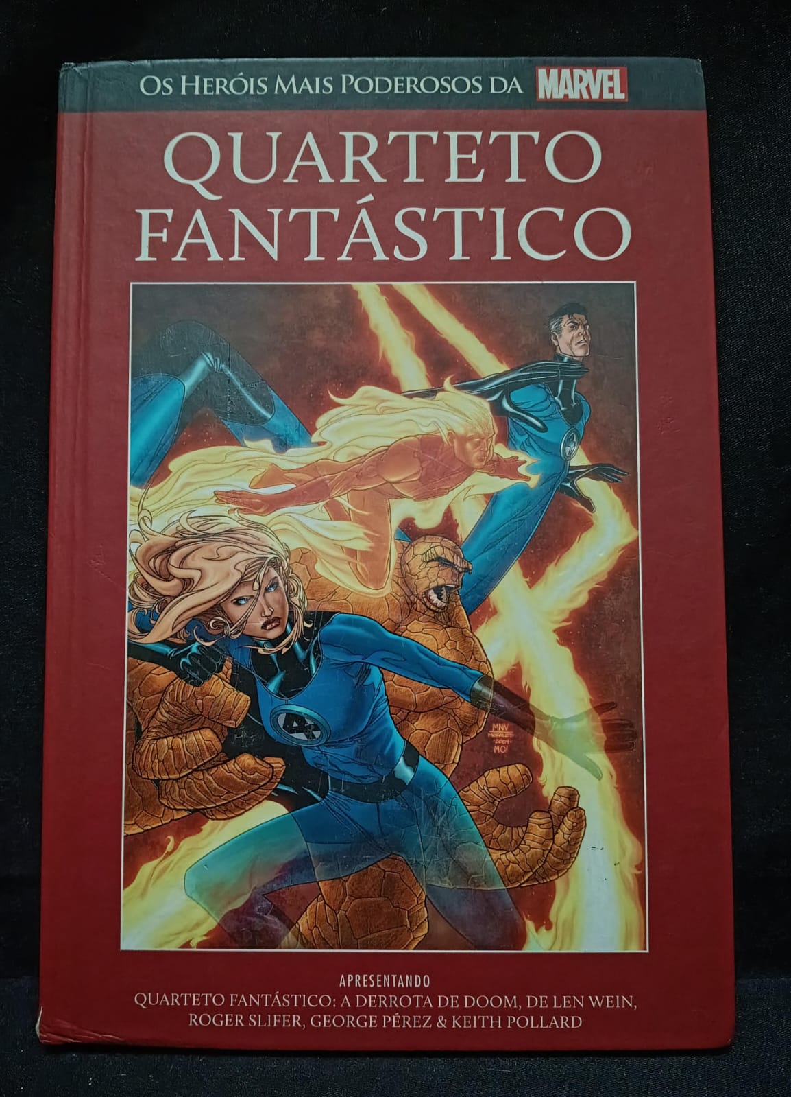 Quarteto Fantastico
