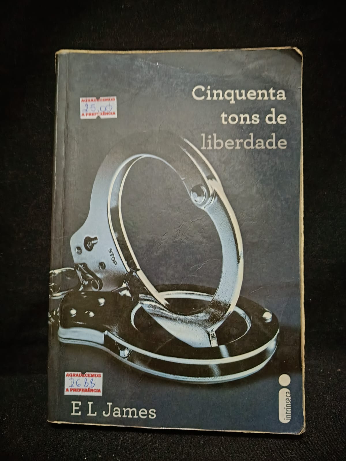 Cinquenta tons de liberdade
