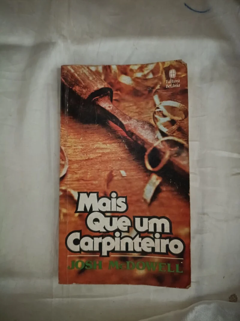 Mais que um carpinteiro