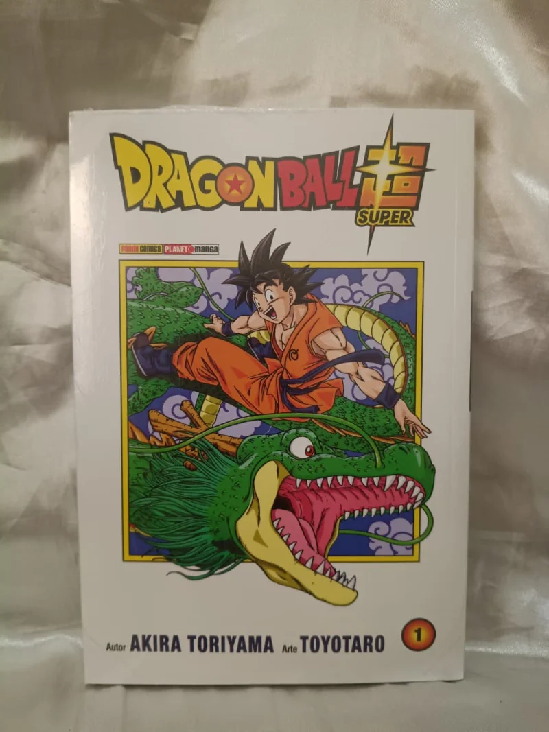 Dragon Ball Super Vol. 1