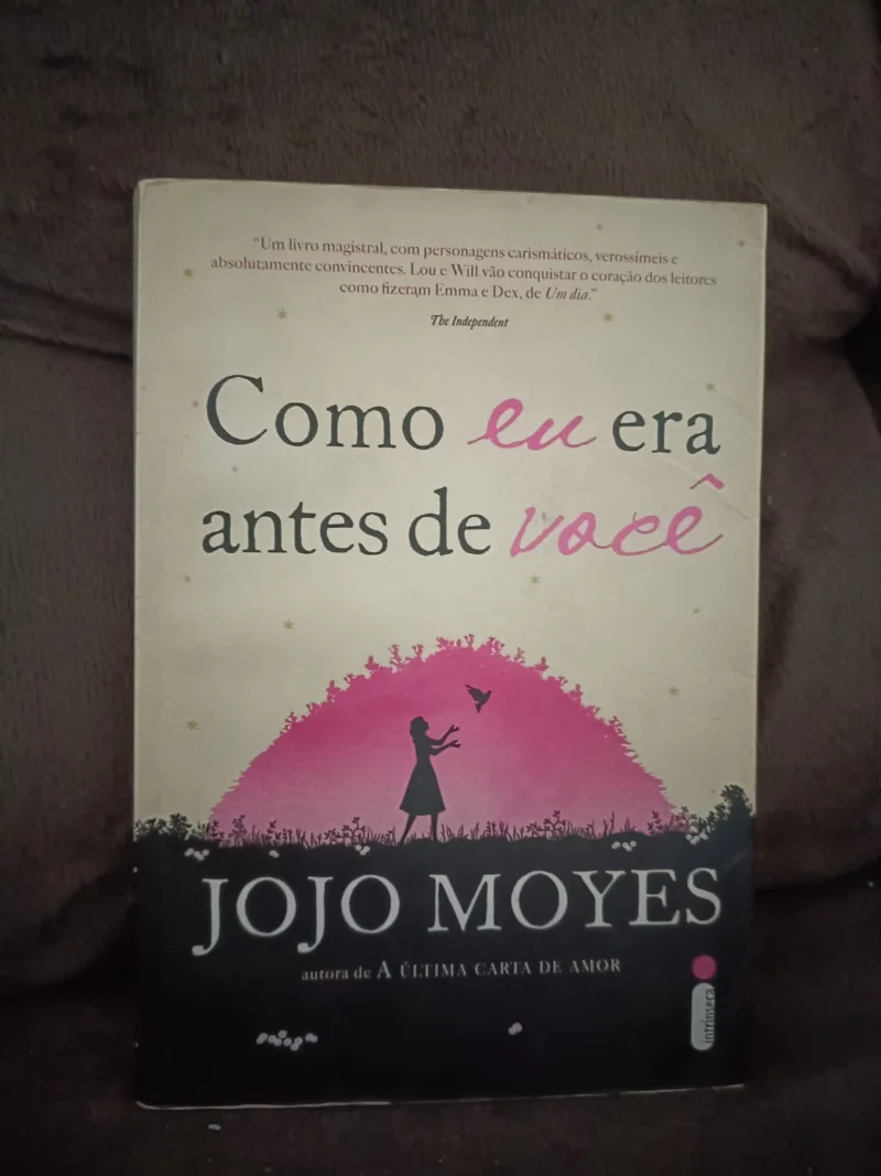 Como eu era antes de você