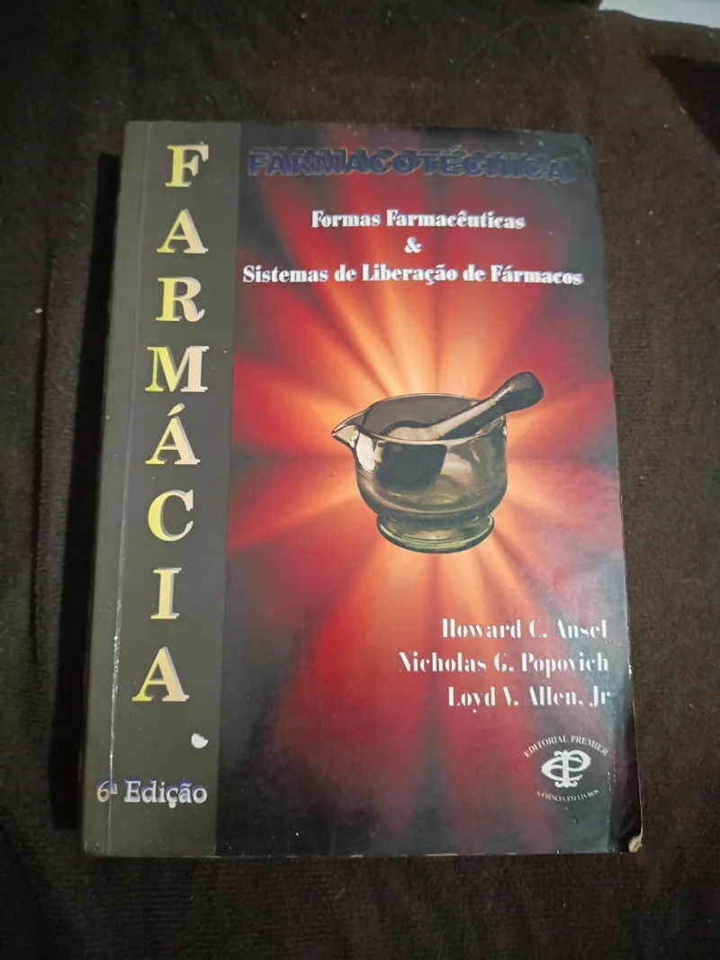 Formas farmacêuticas e sistemas de liberação de fármacos