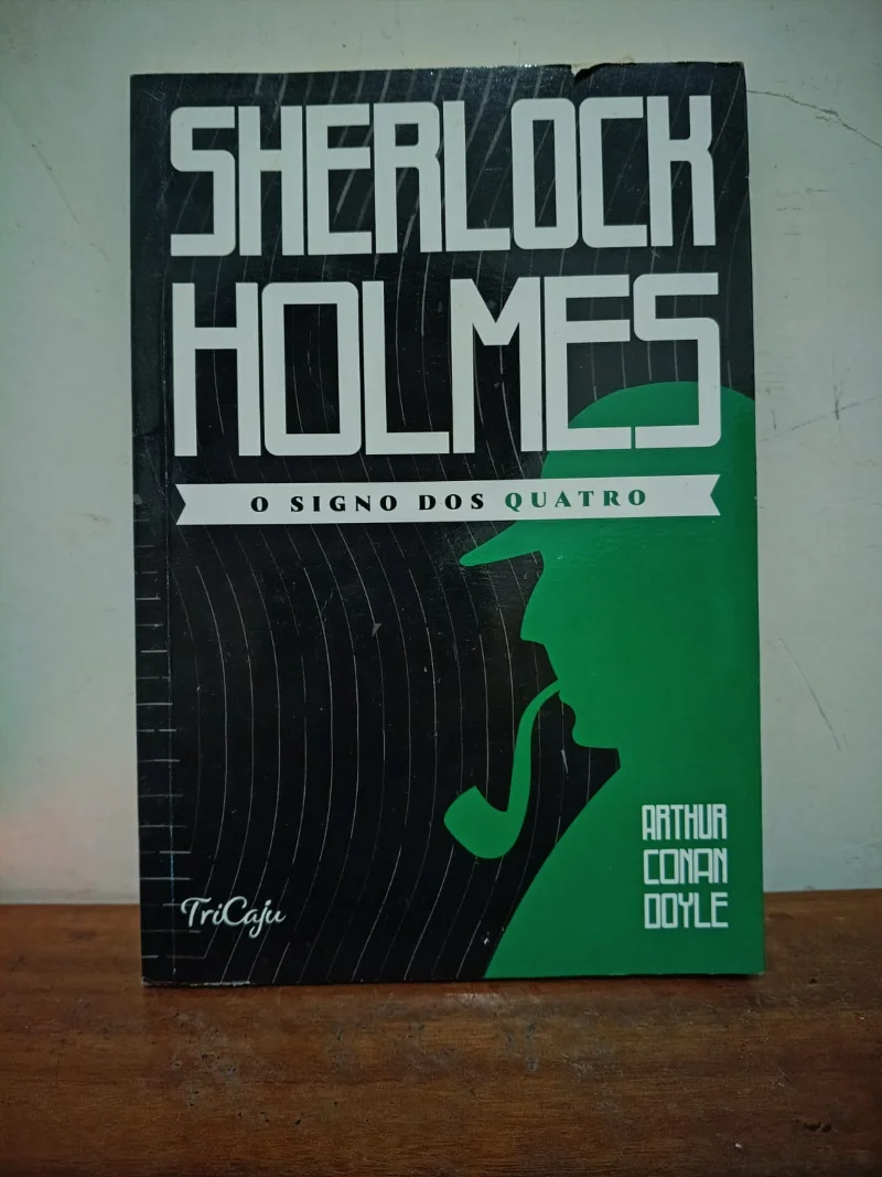 Sherlock Holmes - O Signo dos quatro