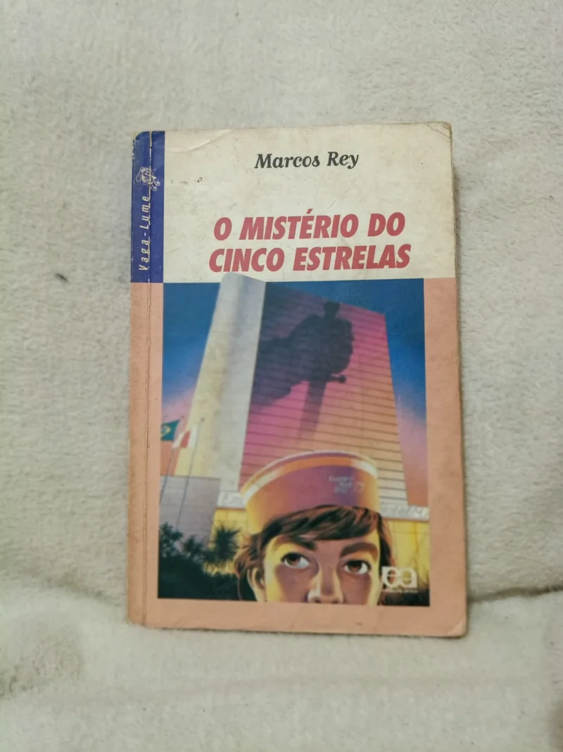 O Mistério do Cinco Estrelas