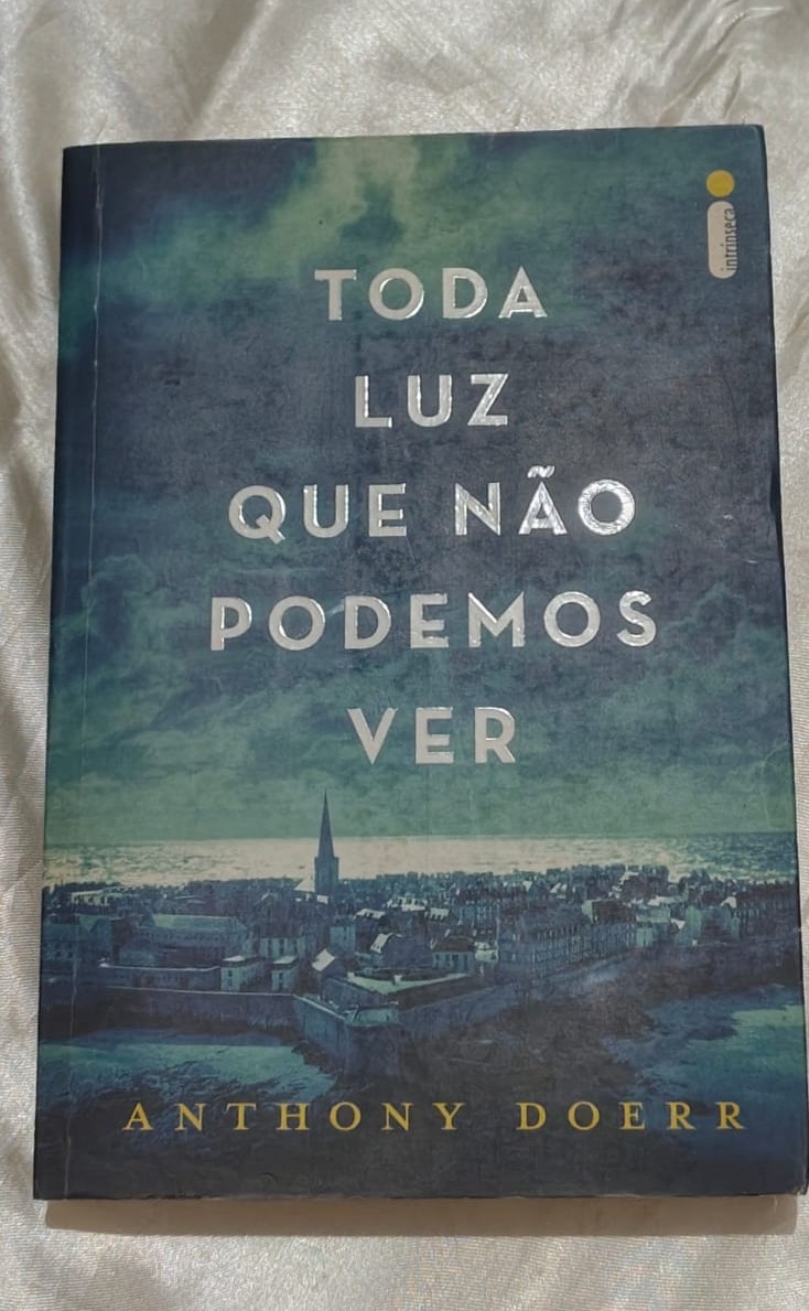 Toda luz que não podemos ver
