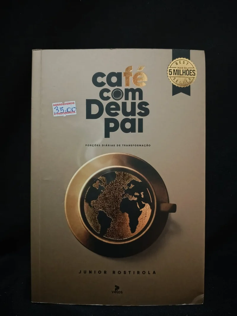 Café com Deus pai - Edição 2025