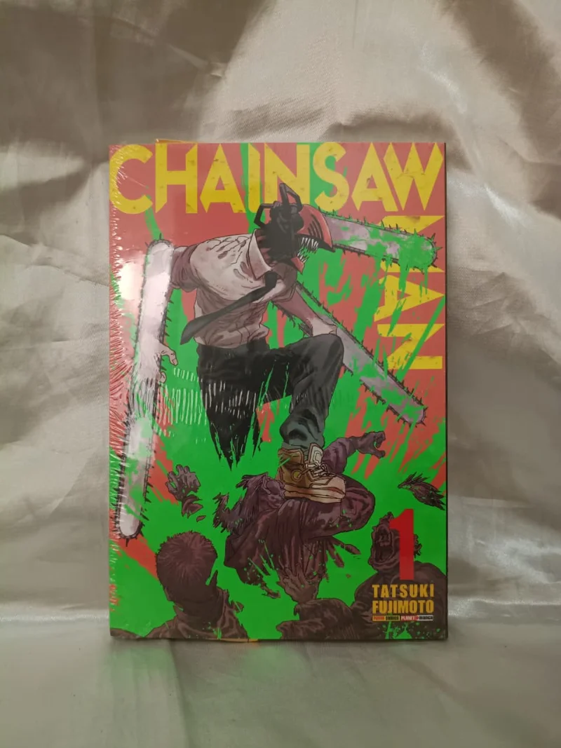 Chainsaw Man Vol. 1