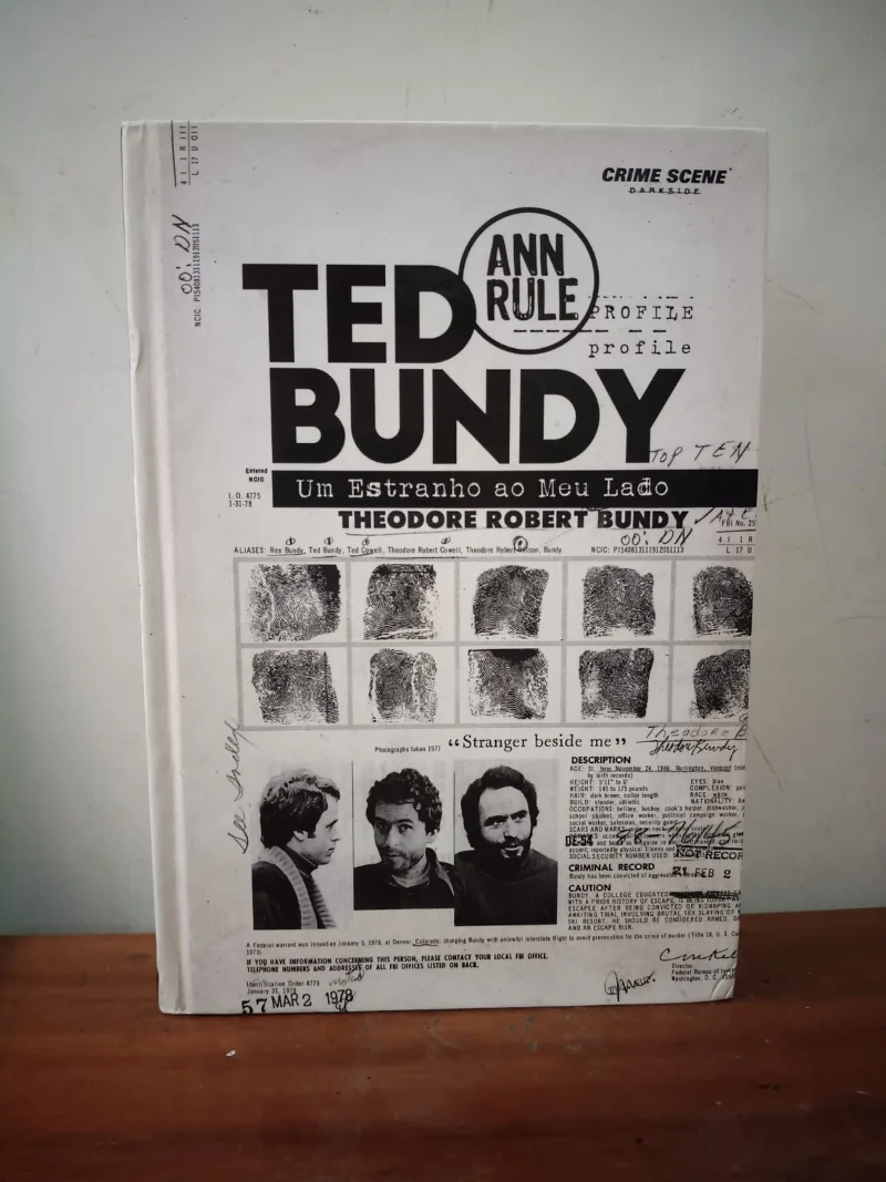 Ted Bundy - Um Estranho ao meu lado