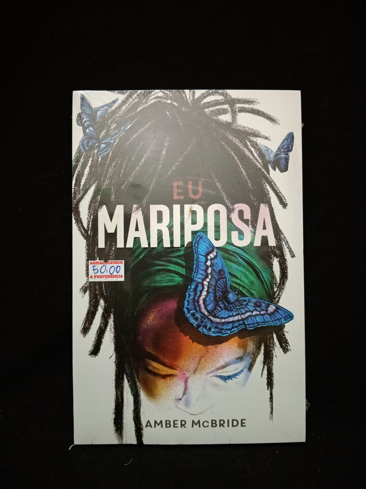 Eu Mariposa
