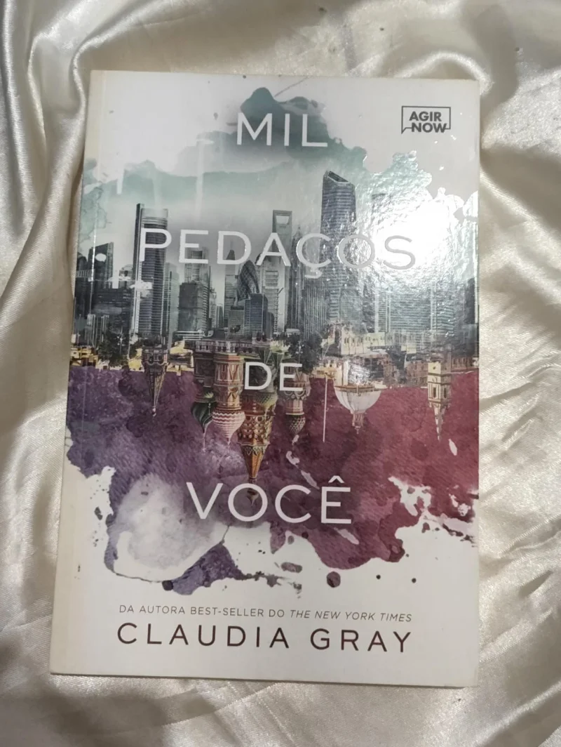 Mil Pedaços de você