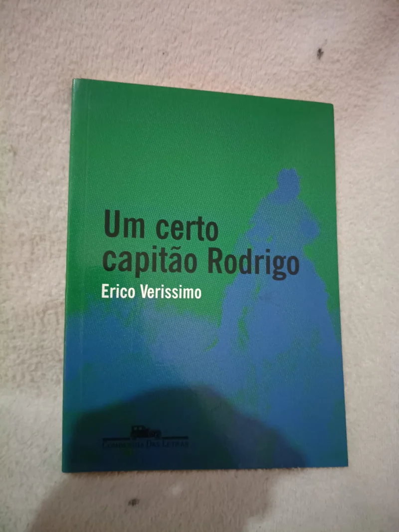Um certo capitão Rodrigo