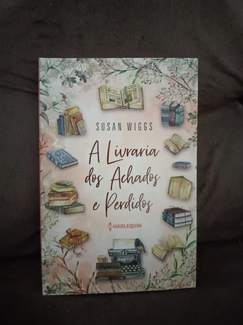 A Livraria dos achados e perdidos