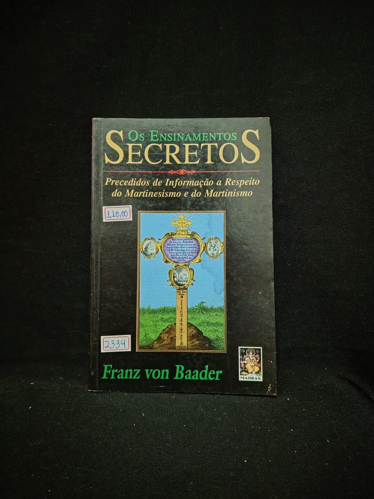 Os Ensinamentos Secretos