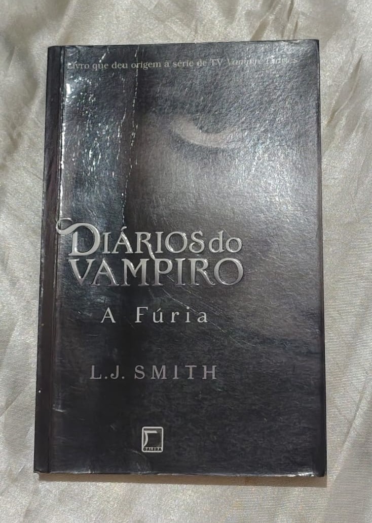 Diários do Vampiro - A Fúria