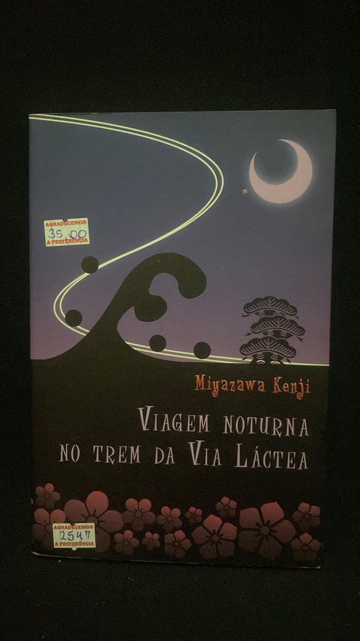 Viagem Noturna no Trem da Via Láctea