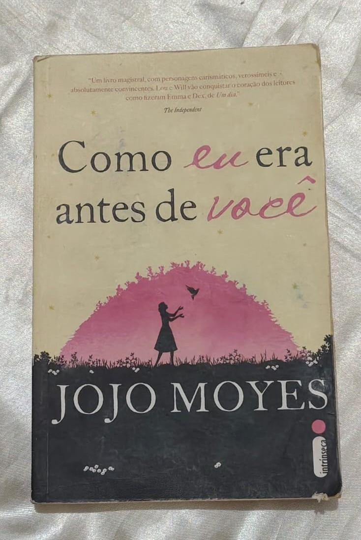 Como eu era antes de você