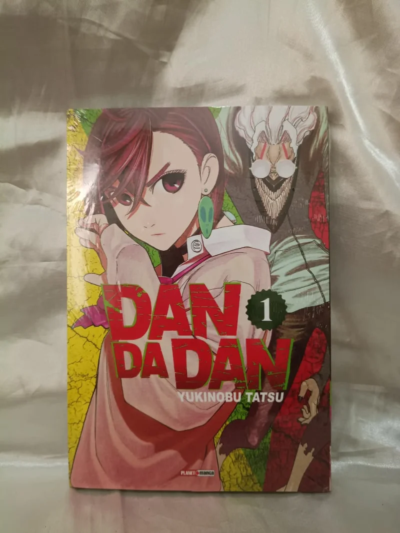 Dan da Dan Vol. 1