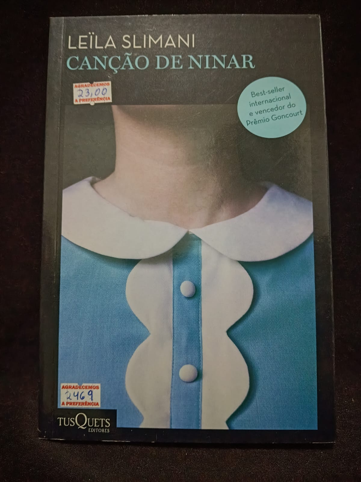 Canção de Ninar