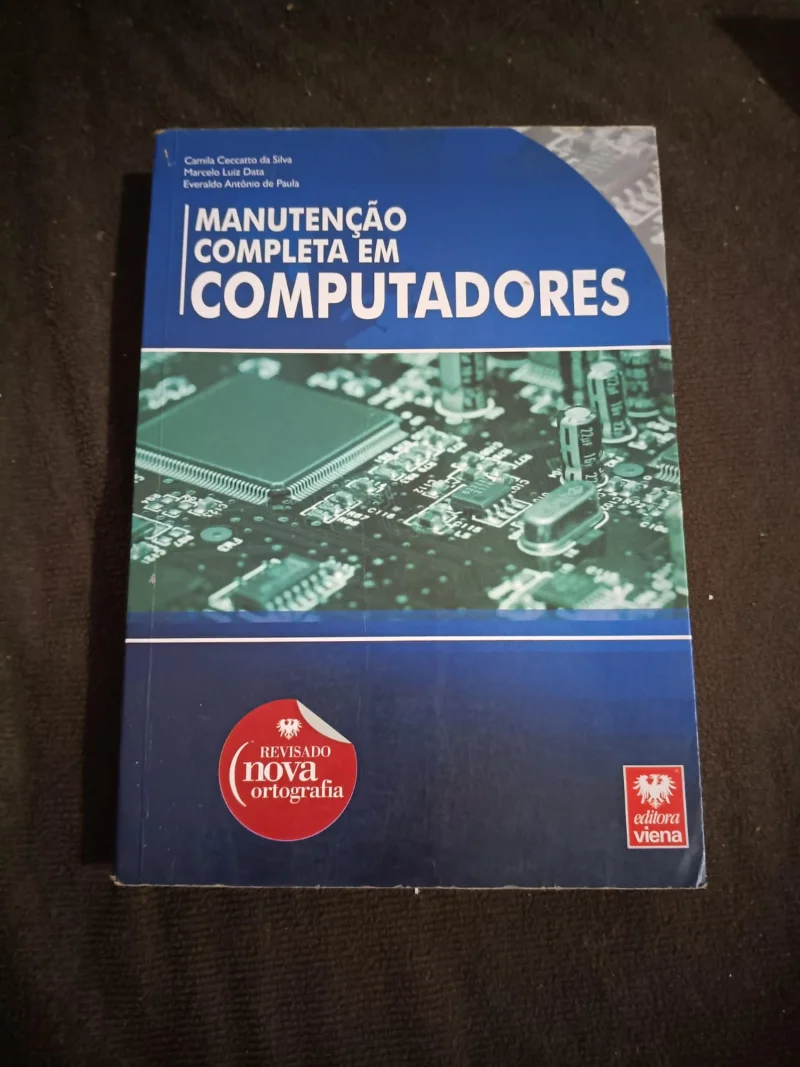Manutenção Completa em Computadores