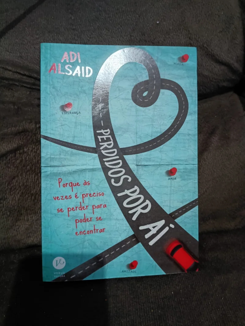 Perdidos por aí